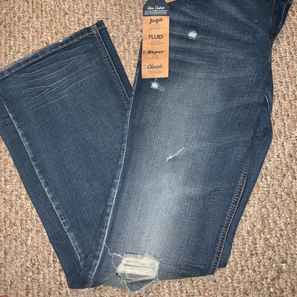 Silver Jeans -Suki - Picture 2 of 5